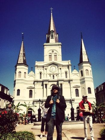 New Orleans
