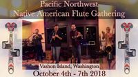 Pacific Northwest Native American Flute Gathering