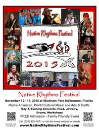 Native Rhythms Festival