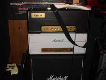 Winter 2010 guitar RIG! Look out :)
