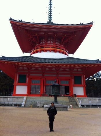 Koyasan temple, Japan
