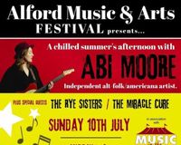 Alford Music and Arts Festival