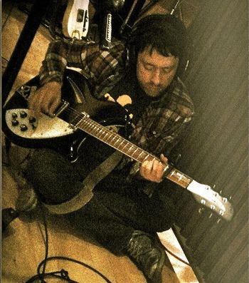 Jon - Foreign Rooms Recording

