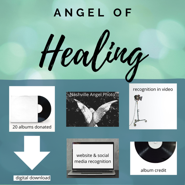 Angel of Healing