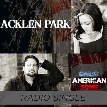 "Great American Song" Radio Single
