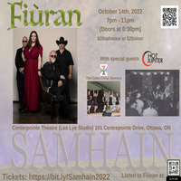 Fiùran and friends - Samhain 2022