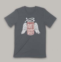 NEW! "No Beer in Heaven" T-shirts