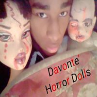 Horror Dolls  by Davonte'