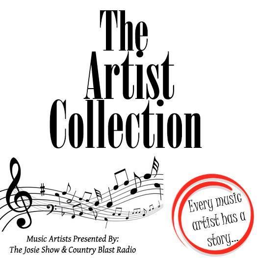 Look for ANNEMARIE PICERNO'S  story in "The Artist Collection" available in Barnes & Noble, Amazon, Kindle and for sale online by the Josie Show Network!