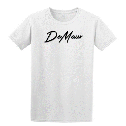 DeMaur Logo T-Shirt