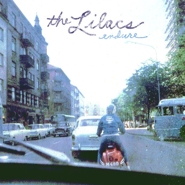 The Lilacs Endure : CD
