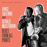 Blues From All Points by Vince Salerno and Gerald McClendon