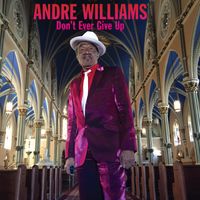 Don't Ever Give Up by Andre Williams