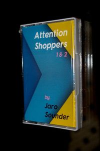 Attention Shoppers (Limited Edition Cassette)