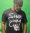 SHO SUM LUV t-shirt