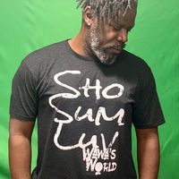 SHO SUM LUV t-shirt 