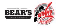 Bear’s Smokehouse Barbecue New Haven (8 piece)