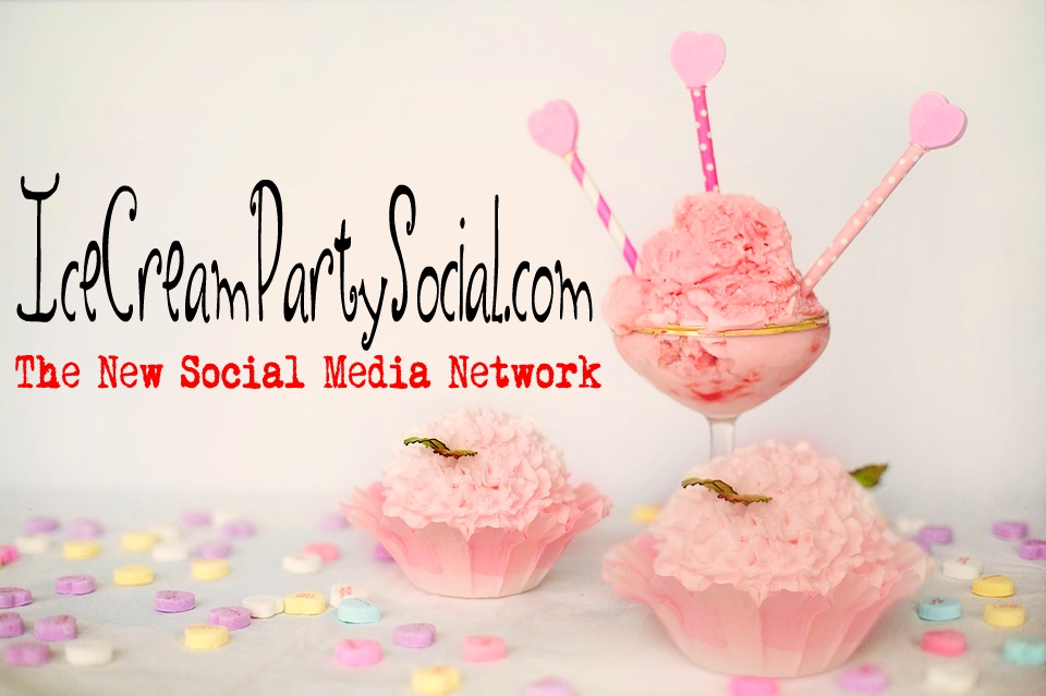 IceCreamPartySocial.com

The Newest, Biggest & Better Social Media Network. 

Coming Soon.