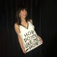 Custom Destructed "How Do You Like Me Now?" Tank