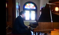 (Digital Concert) Chopin and Liszt on historical Erard Pianos: Clemens Teufel plays at the Frederick Historical Piano Collection