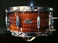 My Stone Custom Rosewood Snare!
