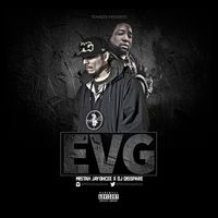 Jayohcee - EVG mixtape hosted by  Dj Disspare. 