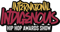 Jayohcee at International Indigenous HipHop Awards 2021