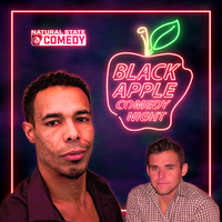 Black Apple Comedy Night - Brandon Killough w/ Maverick Mcwilliams