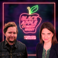 Black Apple Comedy Night - Dylan Scott & Liz Greenwood