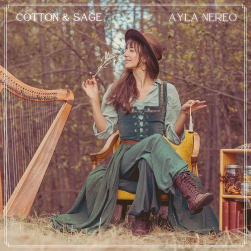 Cotton & Sage - Ayla Nereo