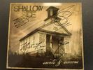 Saints & Sinners: Shallow Side - AUTOGRAPHED
