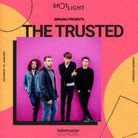 Spotlight: Benumu and Ticketmaster presents: The Trusted