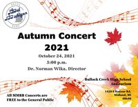 Autumn Concert