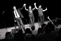 The Sexy Liberal Comedy Tour