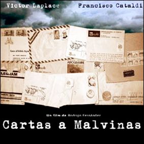 Cartas a Malvinas (Banda Sonora Original - 2007)