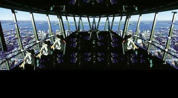 Gondola View Airship
