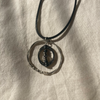 Guitar String Necklace
