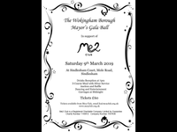 The Wokingham Borough Mayors Gala Ball 