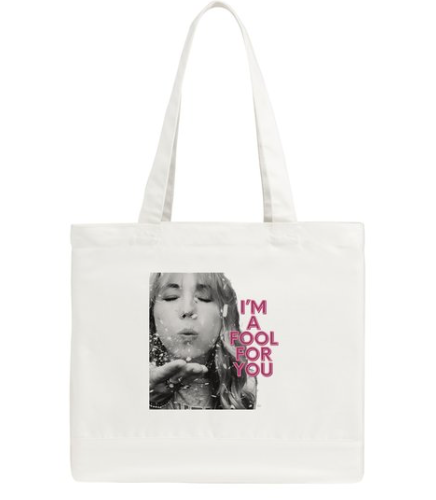 Fool For You Tote
