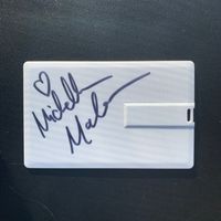 3 Album(s) on Signed USB Cards Made to order