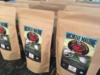 Combo: CD + Free Trade Organic Coffee Beans!