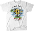 Avalon Where Are You Now Tshirt 