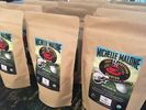 JUST GETTING STARTED FREE TRADE ORGANIC COFFEE BEANS!