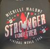 Stronger together Virtual Tour Tshirt