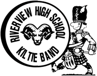 Click the Kiltie icon to: (a) Reactivate your volunteer account with Sarasota County, and (b) Record your volunteer hours you have donated to the best band in the land, the Riverview High School Kiltie Band.