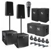 PA System and Equipment Rental