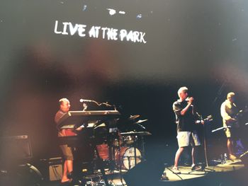 Live At The Park 2011
