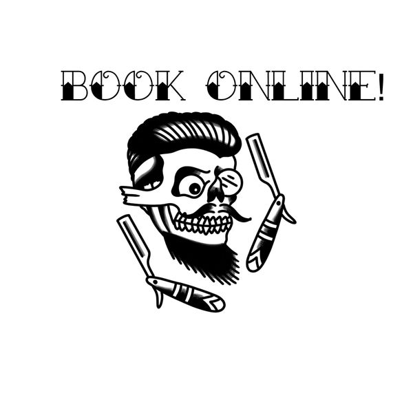 Book online!
