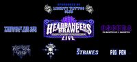 Headbangers Brawl Live