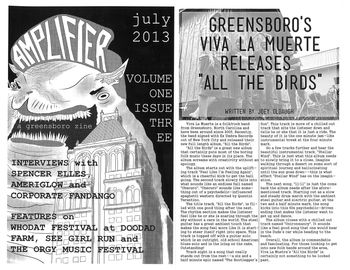 The Amplifier Review of "All the Birds"
